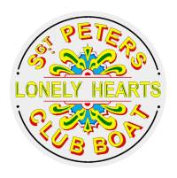 Sgt.Peters Lonely Hearts Club Boat